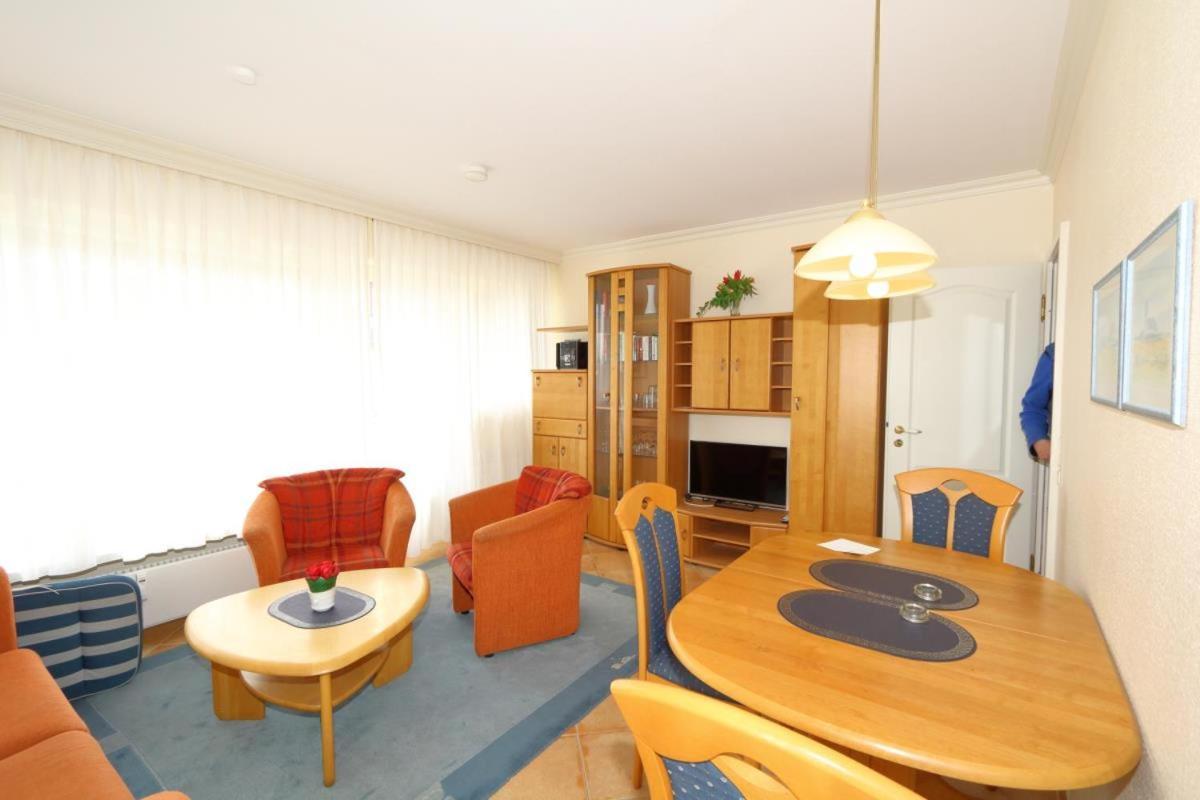 Apartmán Haus Alice - Becker 36/10 Westerland Exteriér fotografie